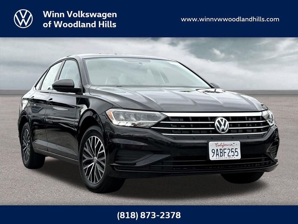 2021 VOLKSWAGEN Jetta