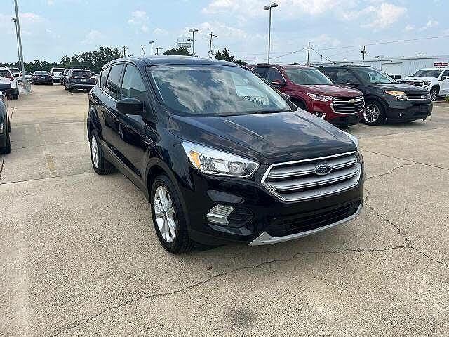 2019 FORD Escape