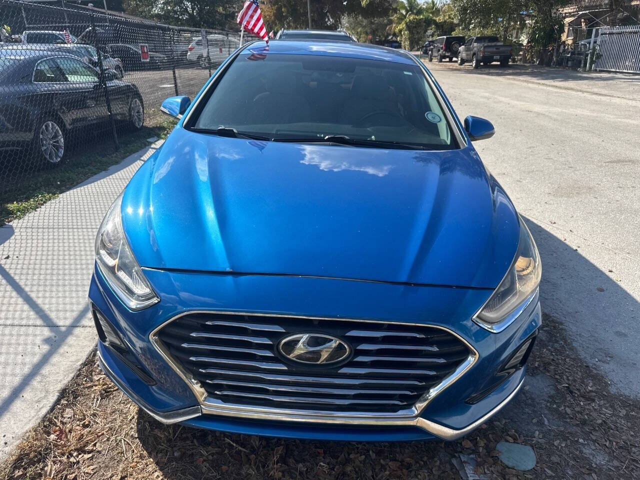 2019 HYUNDAI Sonata