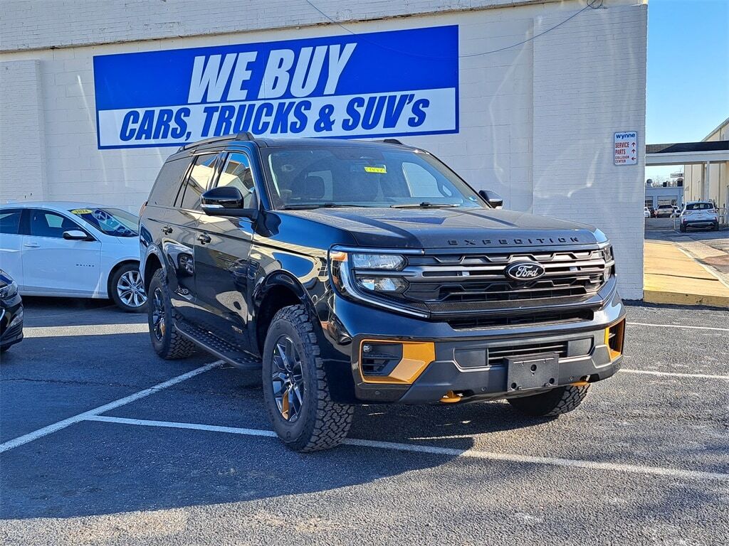 2026 FORD Expedition