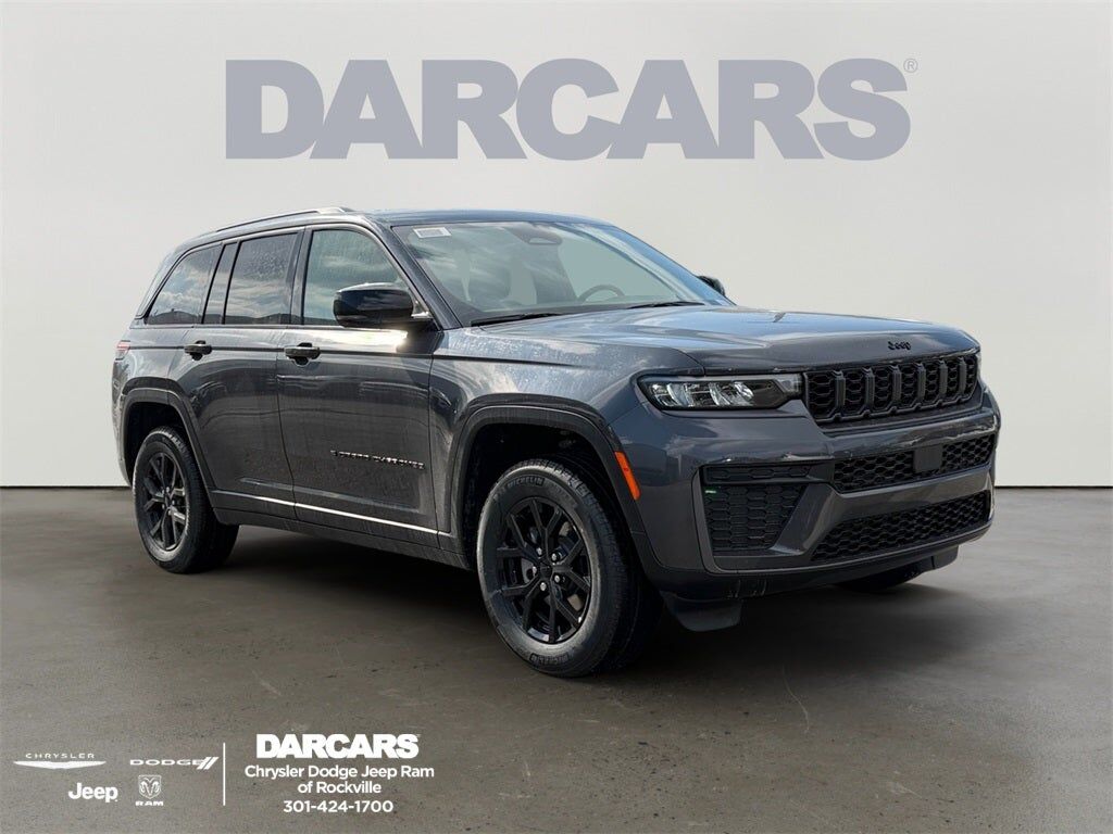 2026 JEEP Grand Cherokee