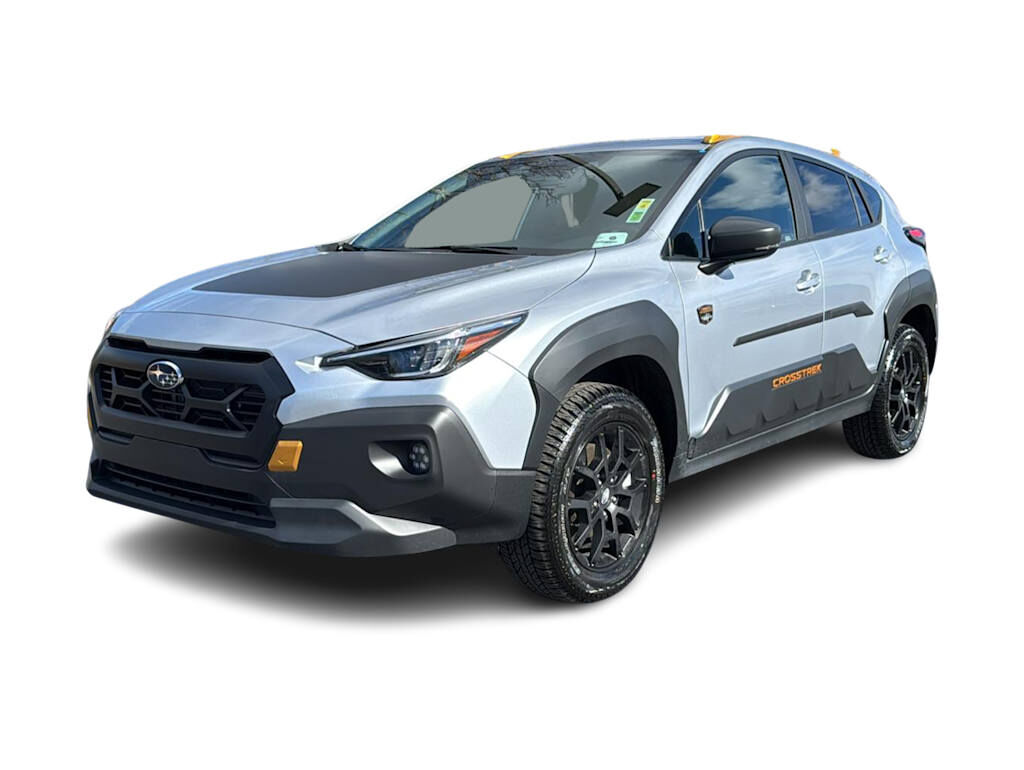 2025 SUBARU Crosstrek