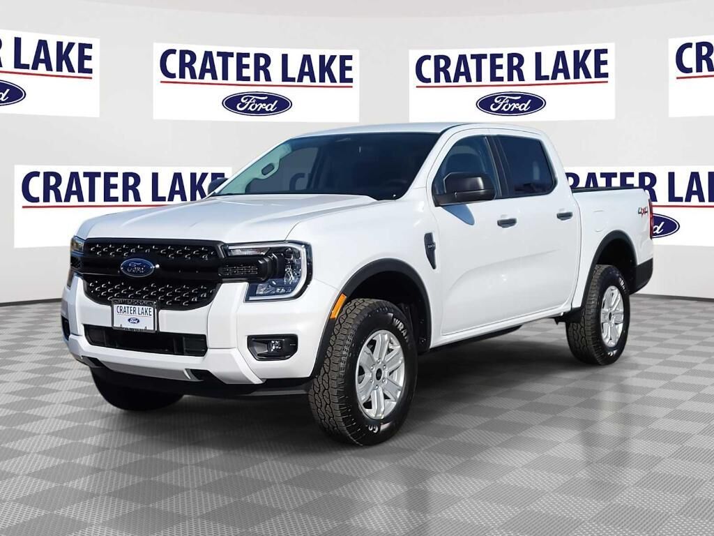 2025 FORD Ranger