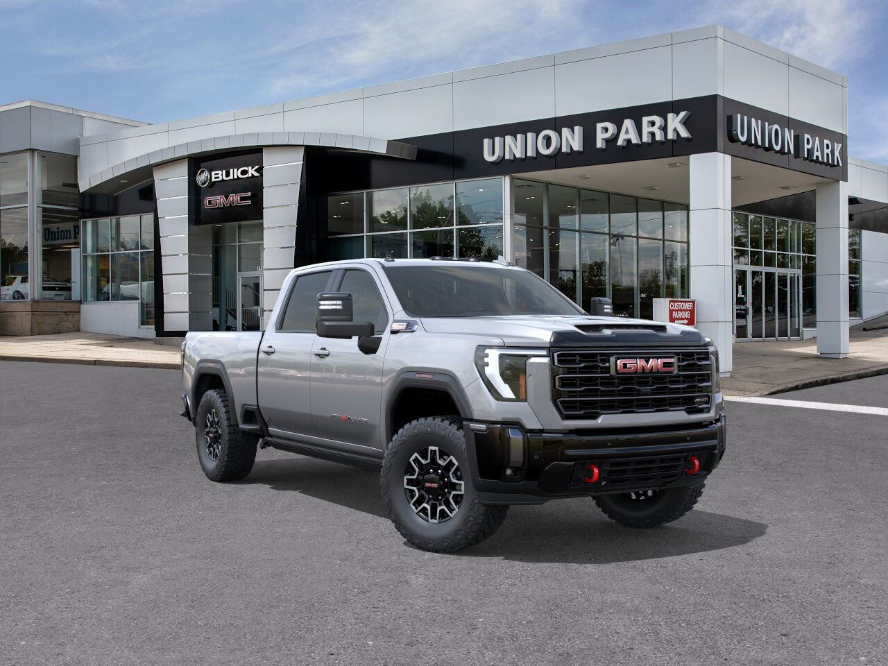 2026 GMC Sierra HD