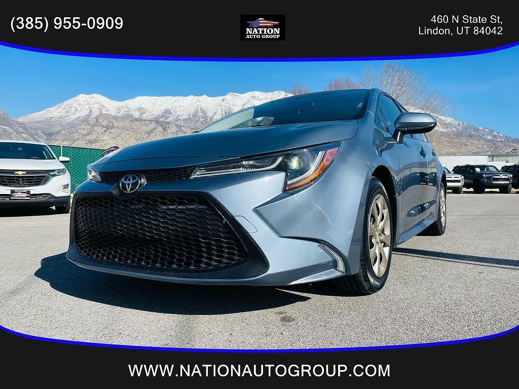 2022 TOYOTA Corolla