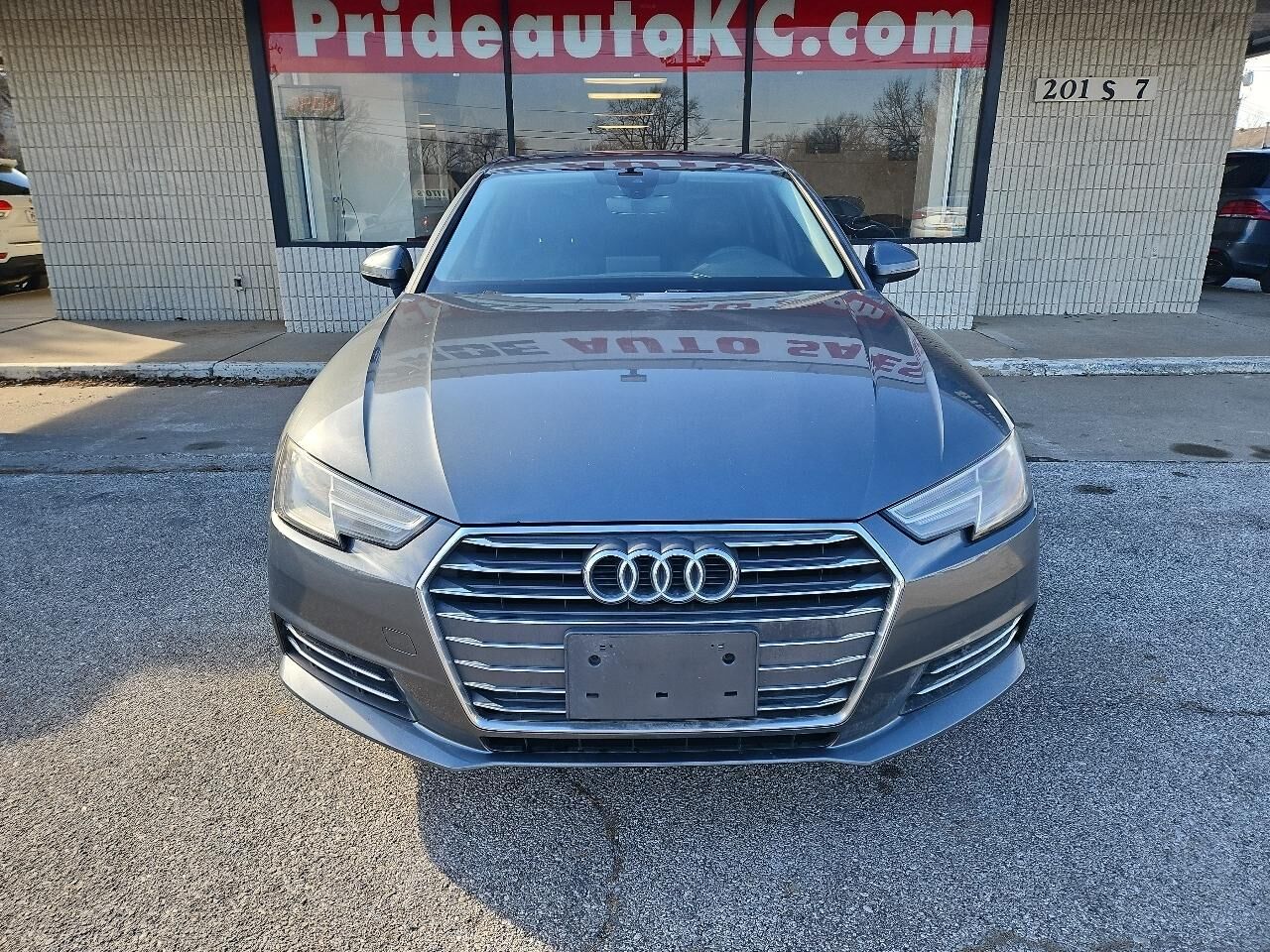 2017 Audi A4