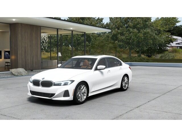 2026 BMW 3 Series