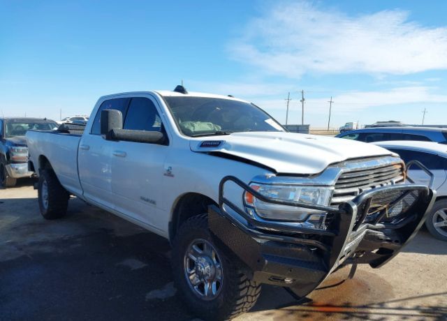 2021 RAM 2500