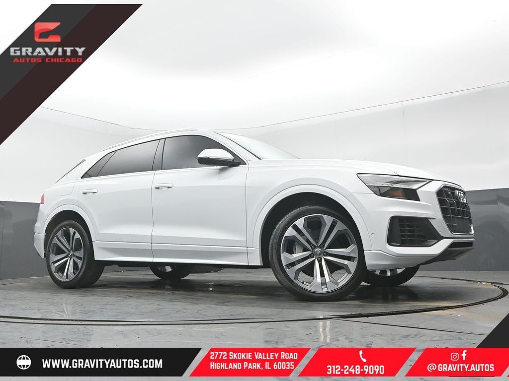 2019 AUDI Q8