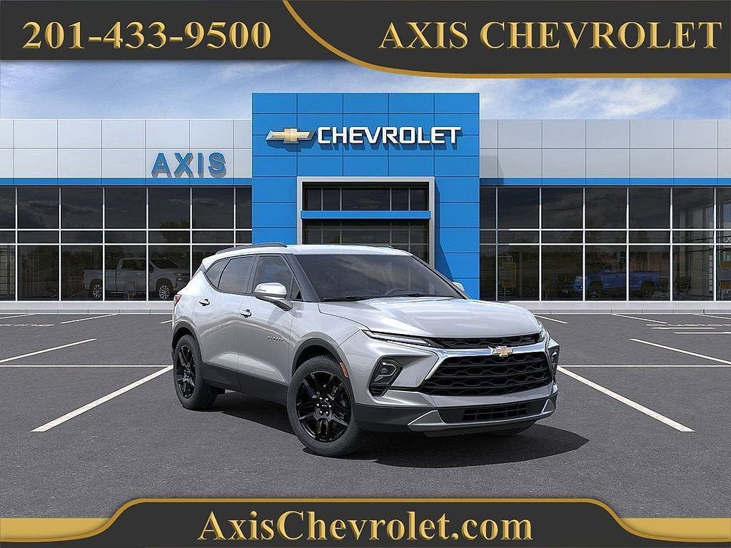 2023 CHEVROLET Blazer