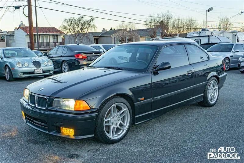1995 BMW M3