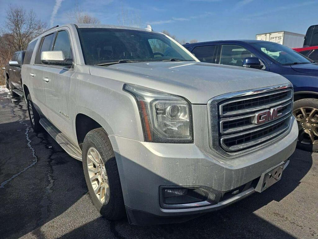 2017 GMC Yukon XL