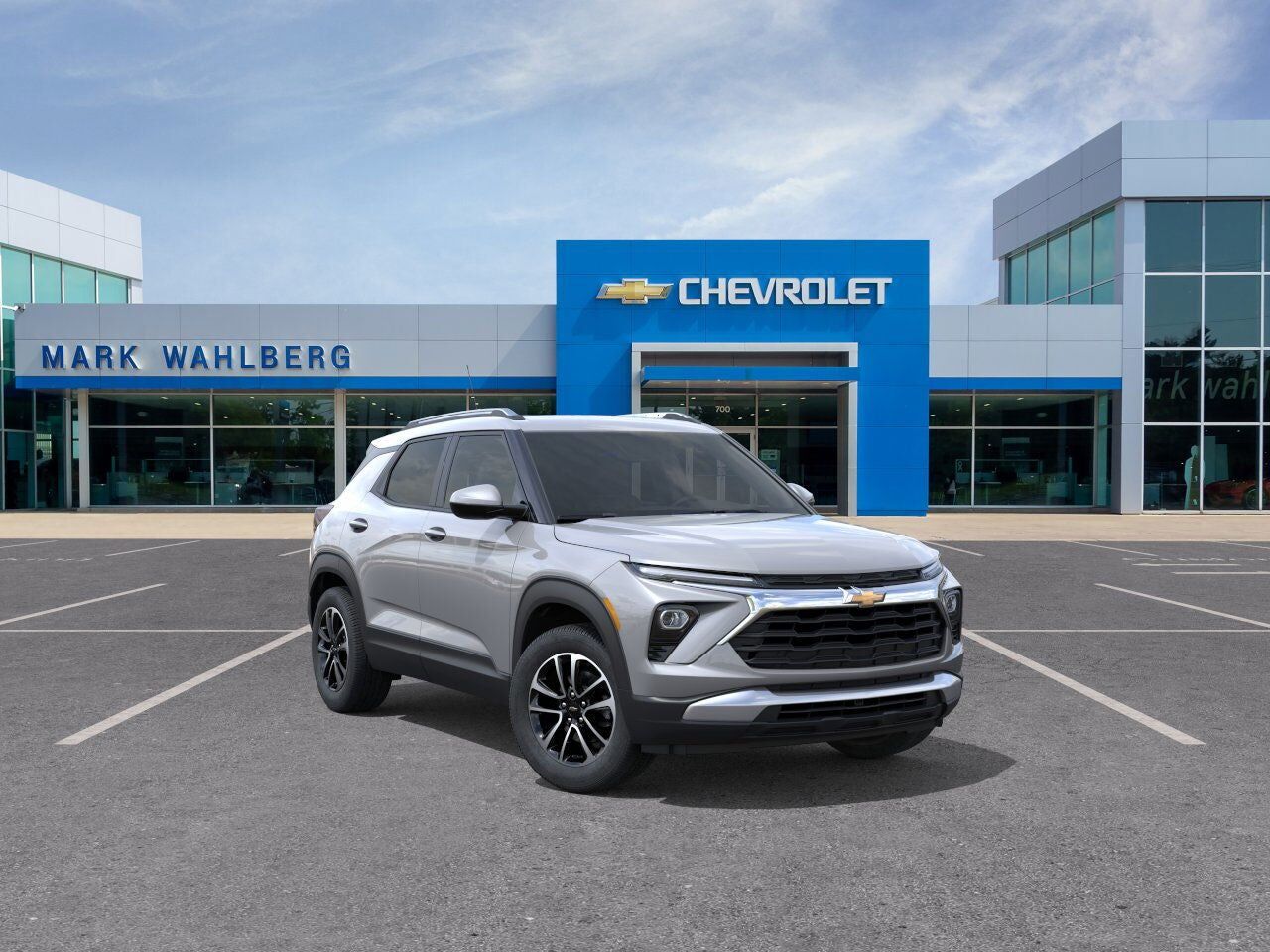 2026 CHEVROLET Trailblazer