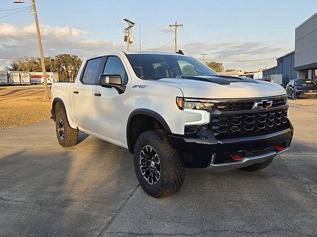 2026 CHEVROLET Silverado