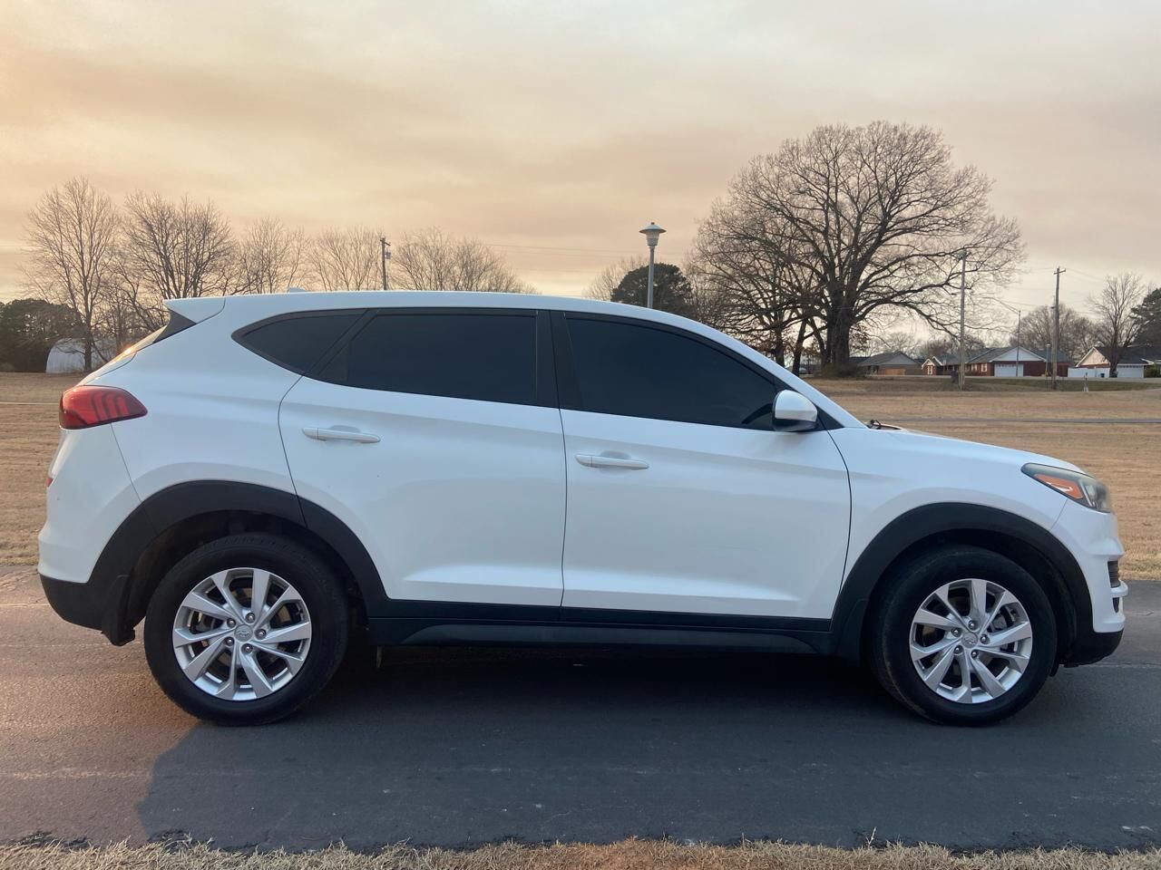 2019 HYUNDAI Tucson