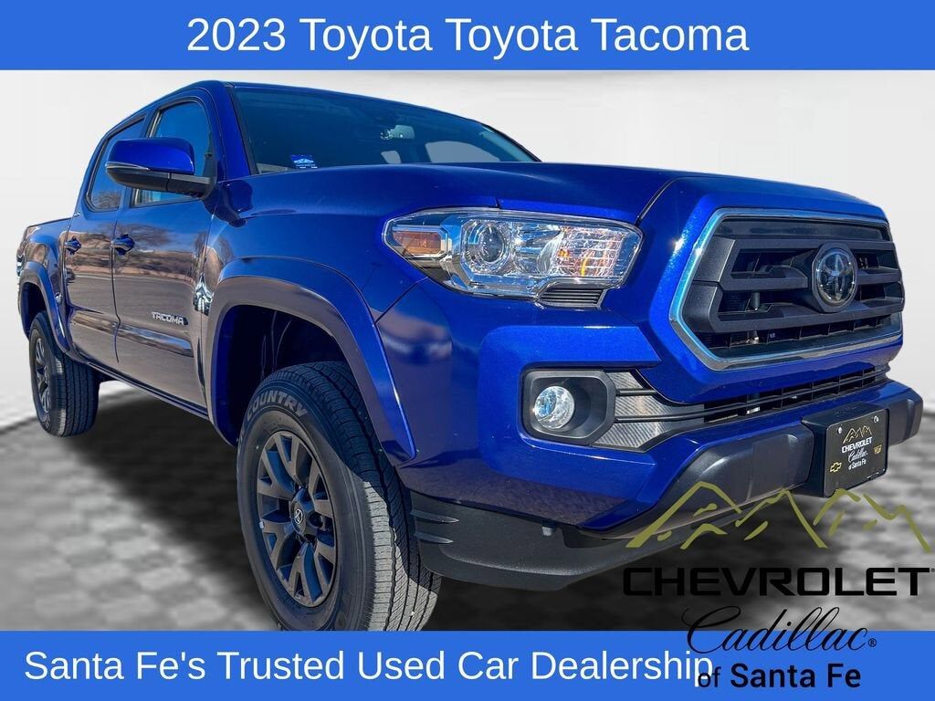 2023 TOYOTA Tacoma