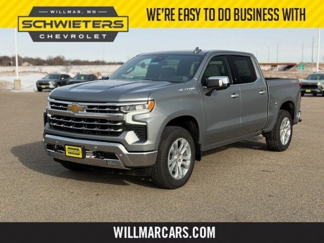 2026 CHEVROLET Silverado
