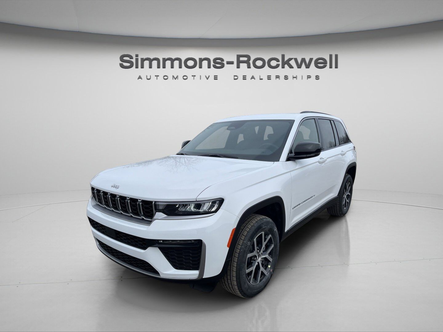 2026 JEEP Grand Cherokee