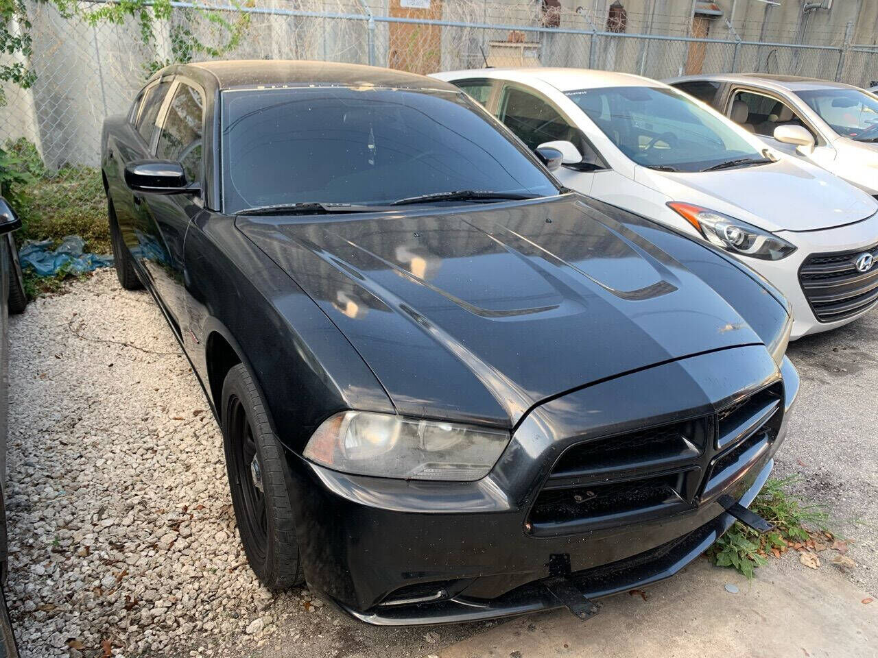 2011 DODGE Charger