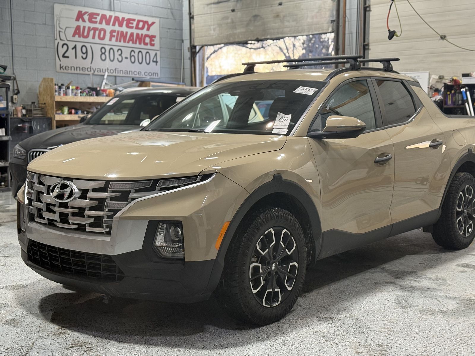2023 HYUNDAI SANTA CRUZ
