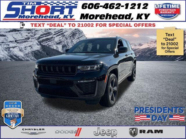 2026 JEEP Grand Cherokee