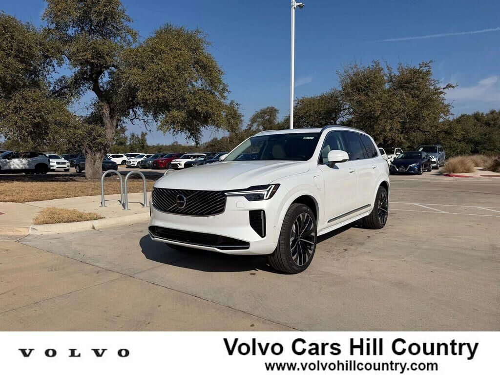 2026 VOLVO XC90