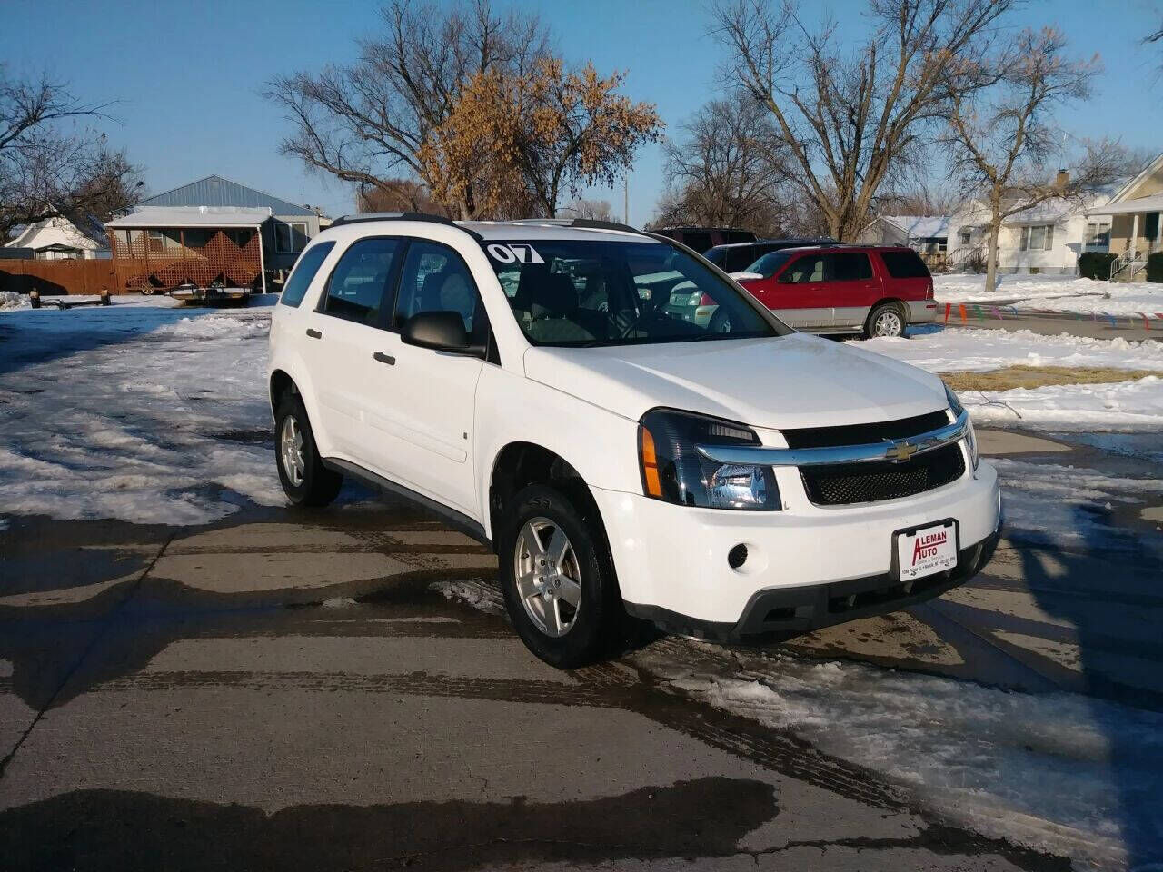 2007 CHEVROLET Equinox