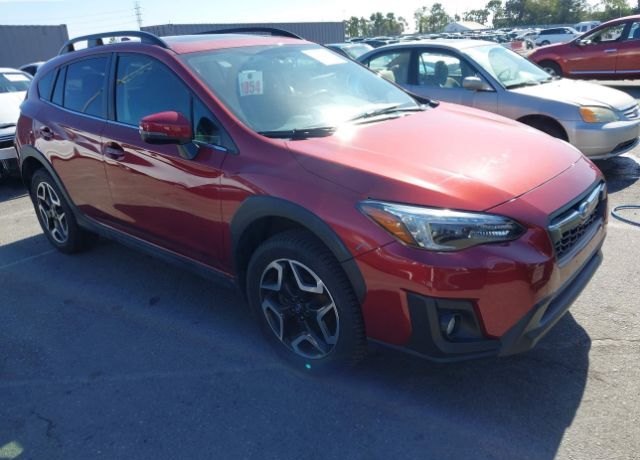 2019 SUBARU Crosstrek