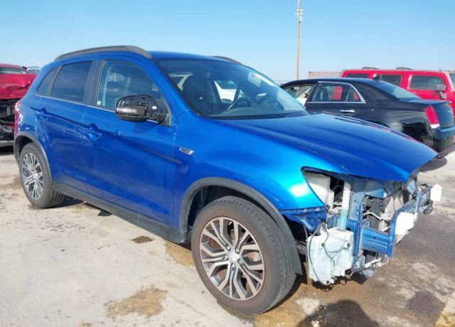 2017 MITSUBISHI Outlander Sport