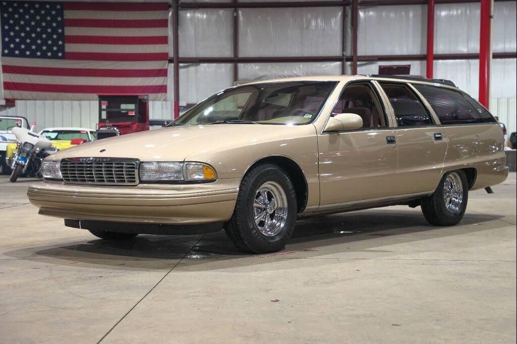 1996 CHEVROLET Caprice