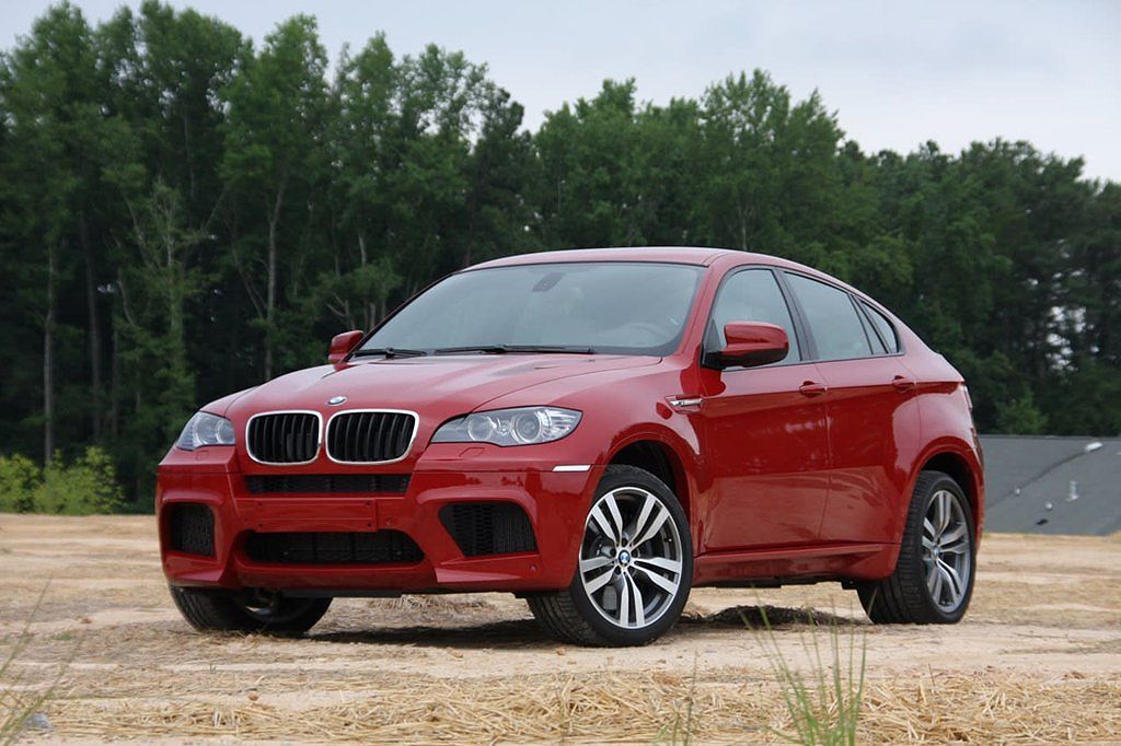 2010 BMW X6