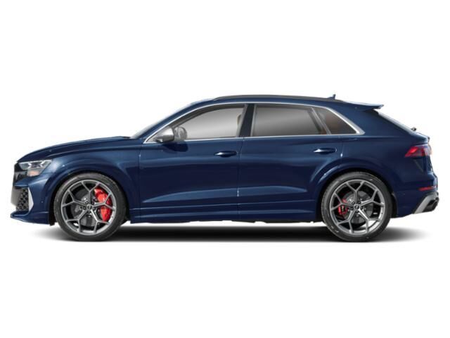 2026 Audi RS Q8