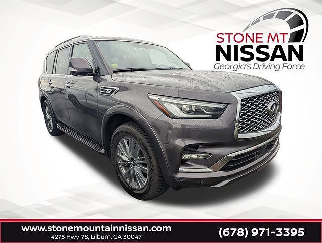 2024 INFINITI QX80