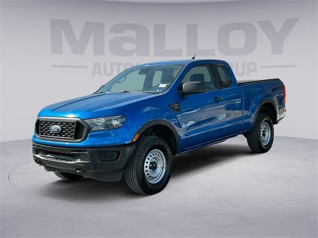 2022 FORD Ranger