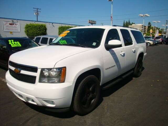 2008 CHEVROLET Suburban