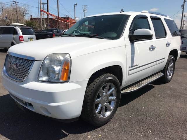 2009 GMC Yukon