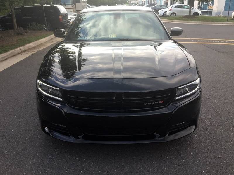 2017 DODGE Charger