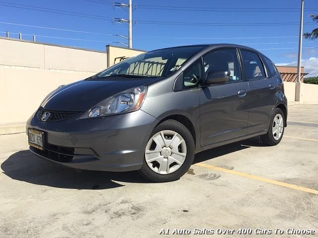2013 HONDA Fit