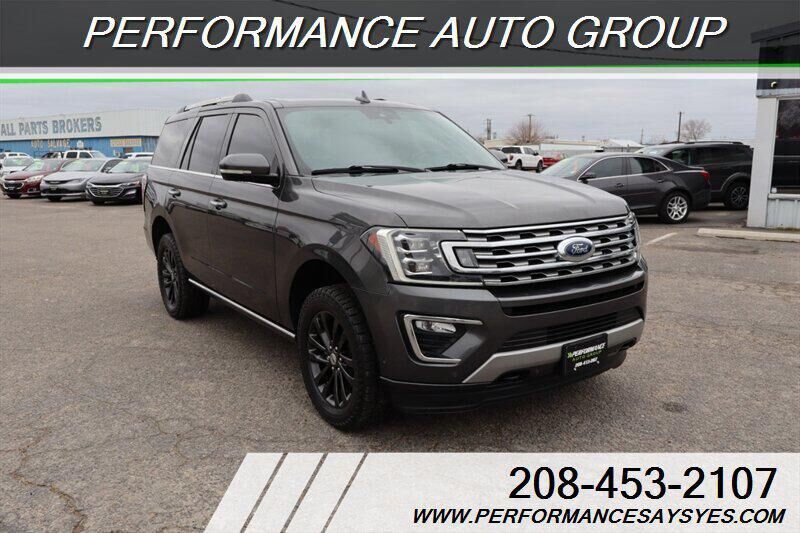 2019 FORD Expedition