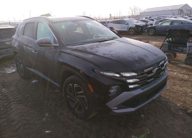 2025 HYUNDAI Tucson