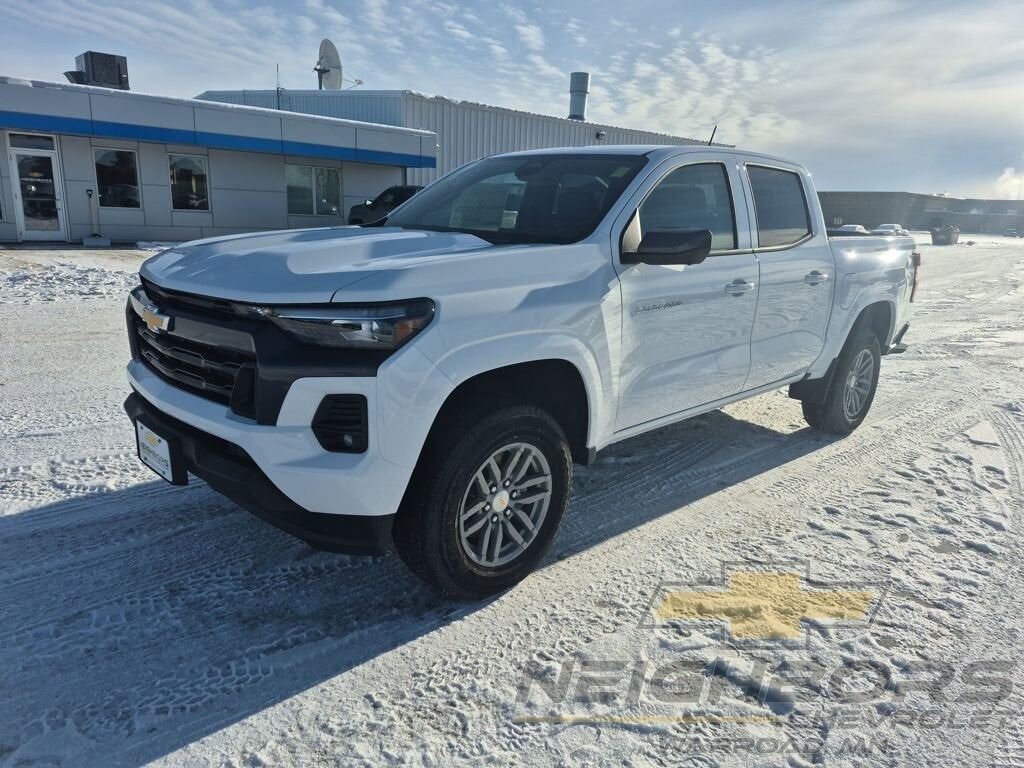 2026 CHEVROLET Colorado