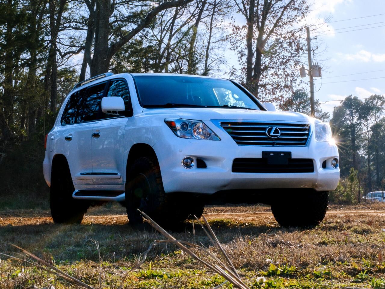 2011 LEXUS LX