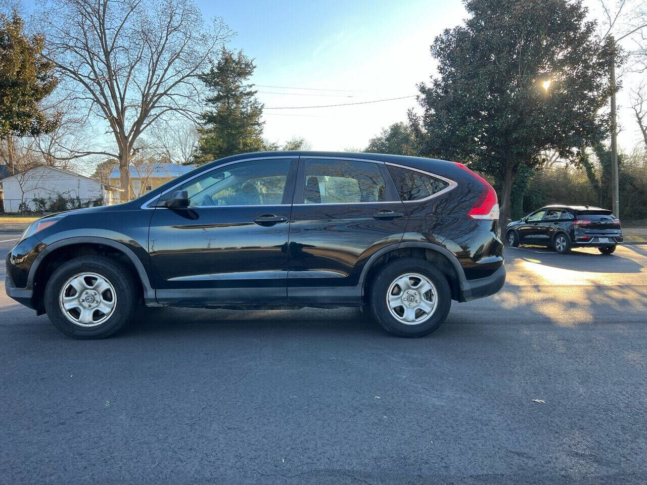 2014 HONDA CR-V