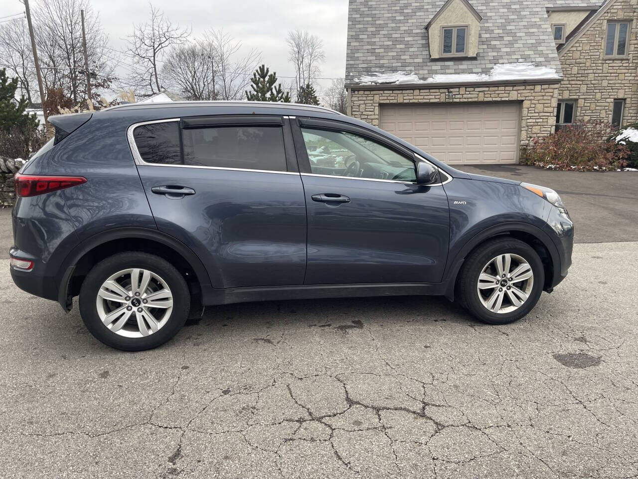 2019 KIA Sportage