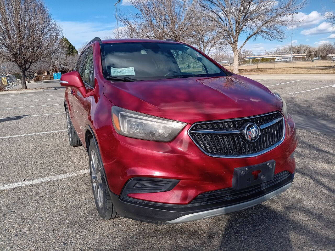 2017 BUICK Encore