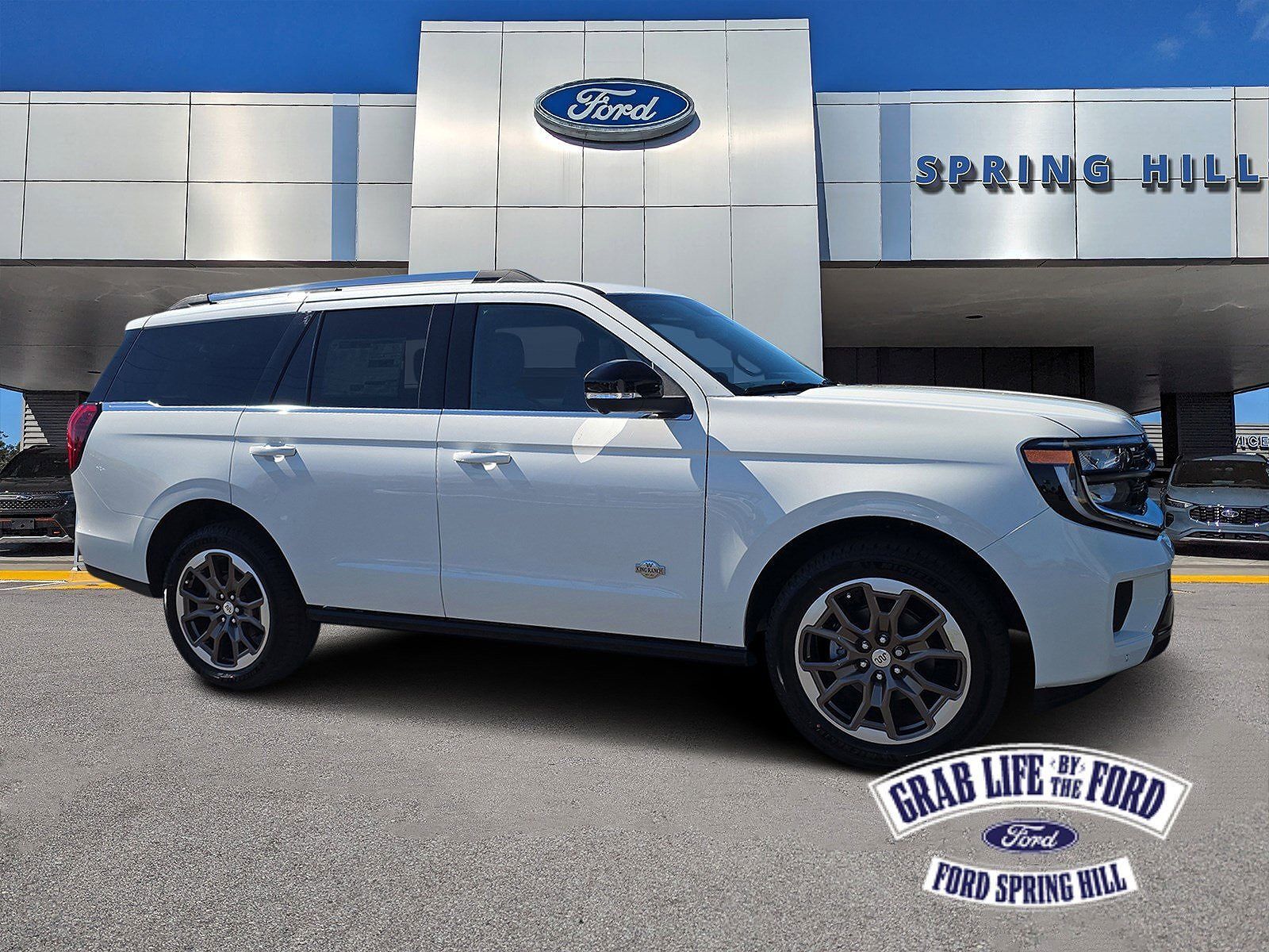 2026 FORD Expedition