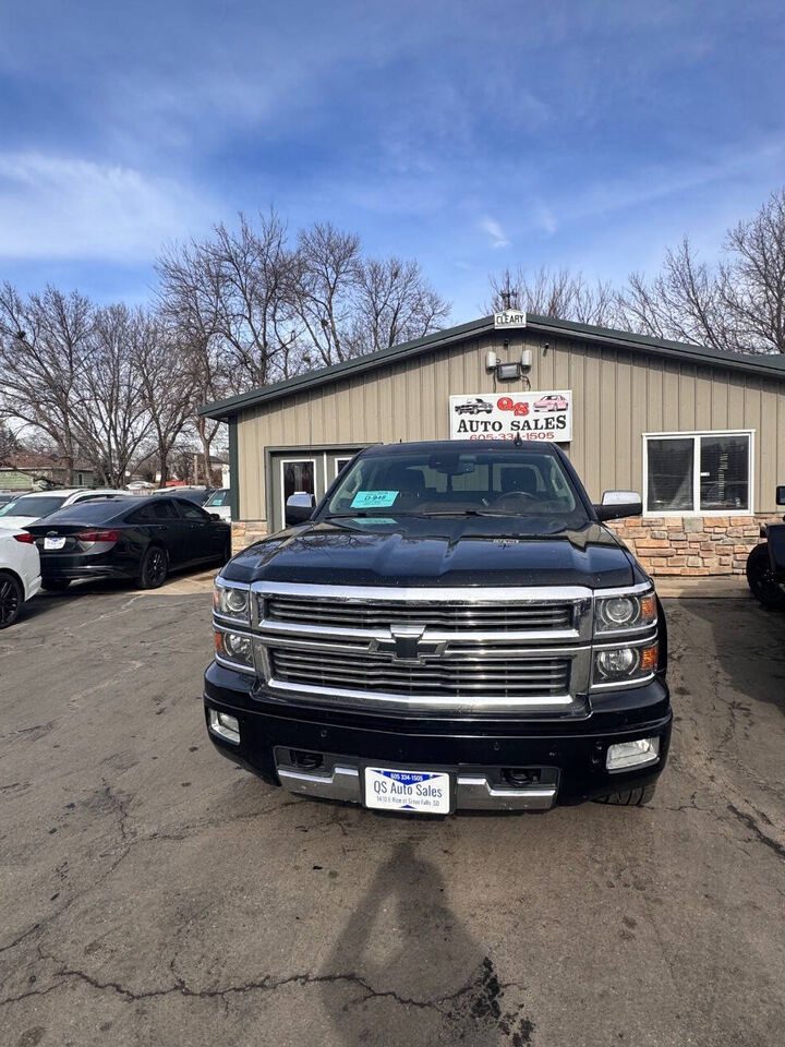 2015 CHEVROLET Silverado