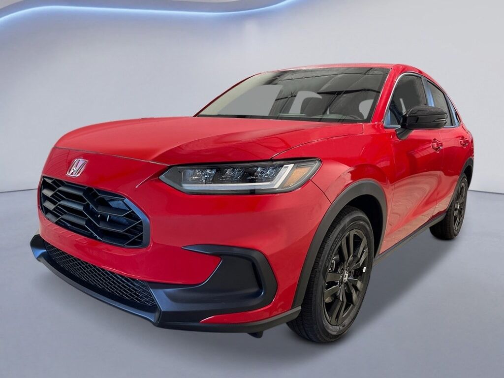 2026 HONDA HR-V