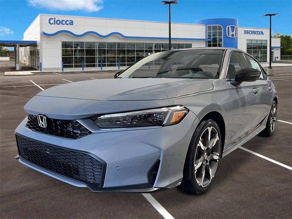 2026 HONDA Civic