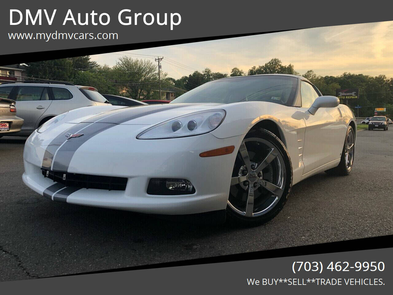 2009 CHEVROLET Corvette